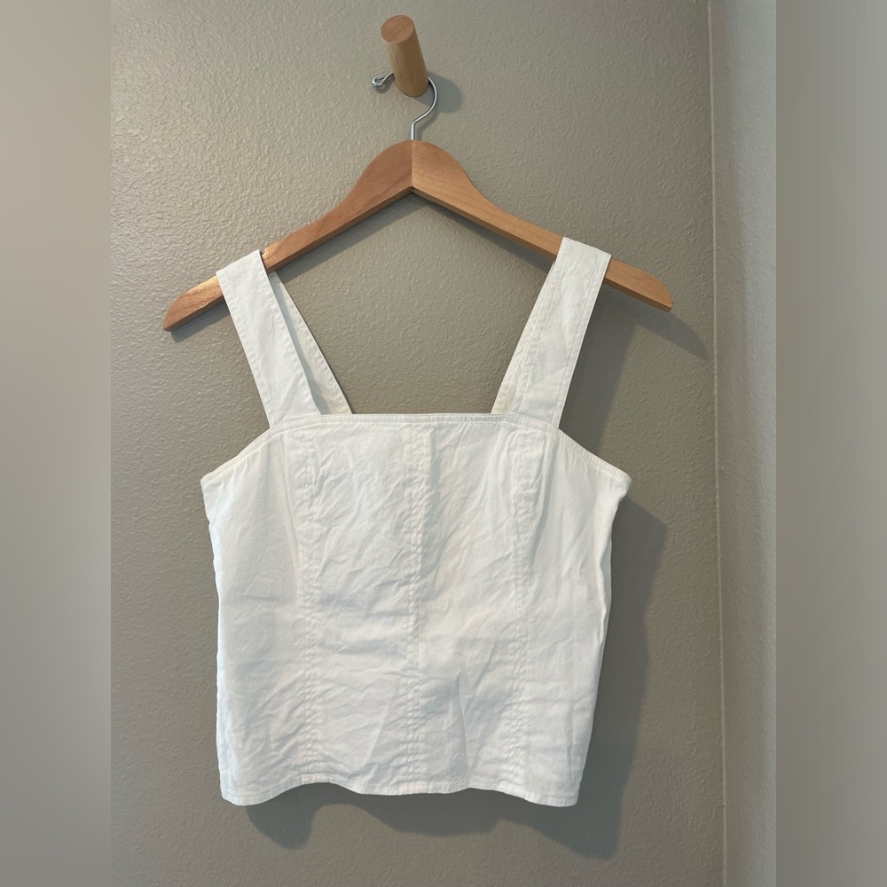 Vince Linen top